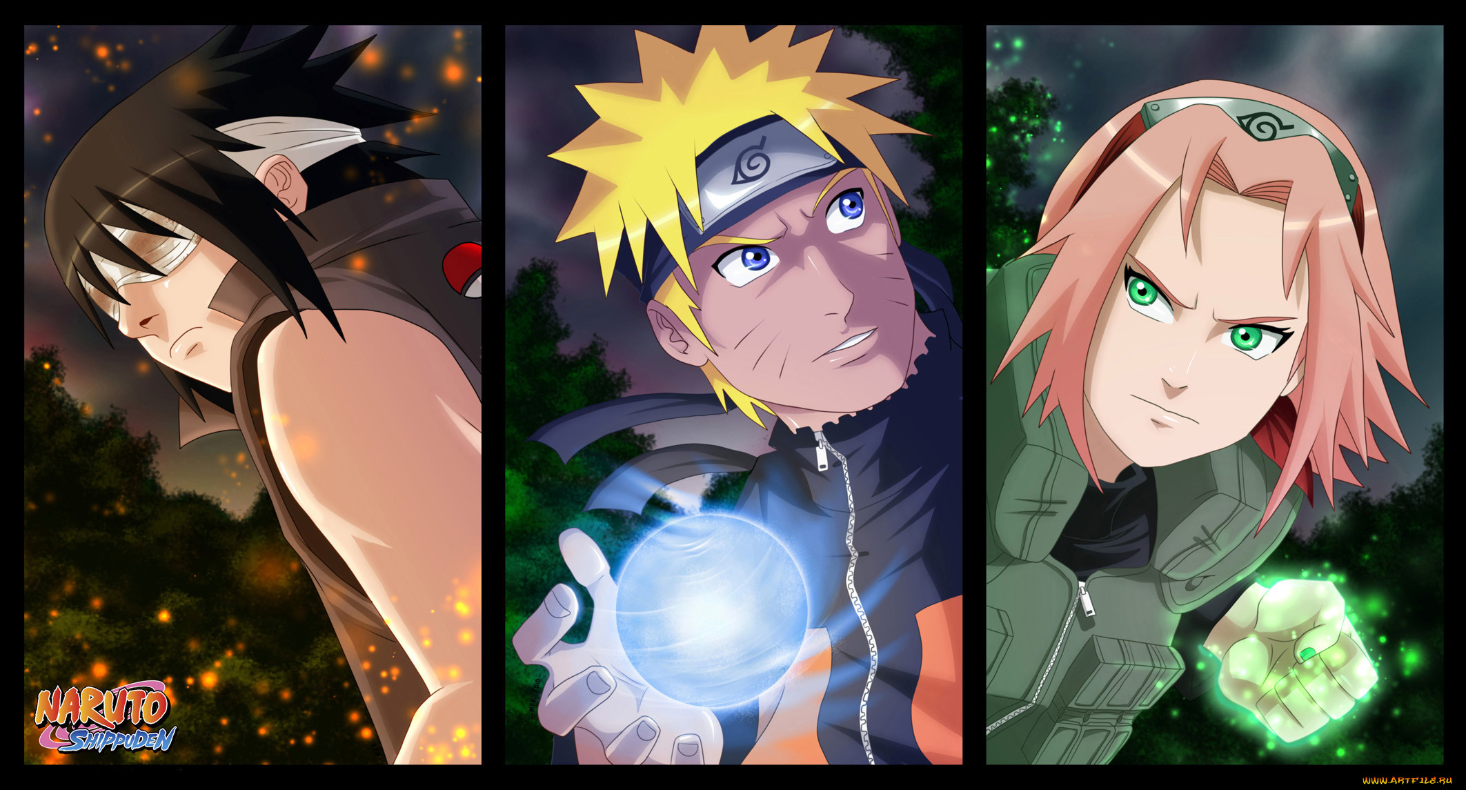 , naruto, uchiha, sasuke, haruno, sakura, uzumaki